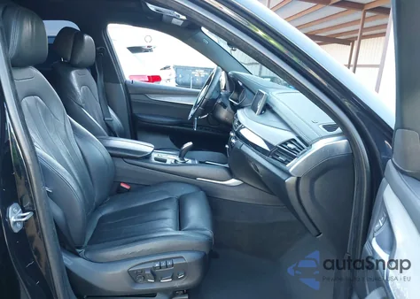 2016 BMW X6 Sdrive35I z USA, uszkodzony, nr VIN 5UXKU0C53G0F92154